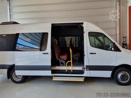MERCEDES-BENZ 517Sprinter Lord Light 22 Sitzer Lagerfahrzeug S