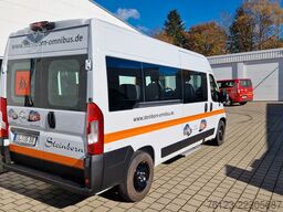 Opel Movano + Fiat Ducato 9 Sitzer Flexiboden