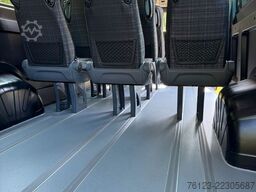 Opel Movano + Fiat Ducato 9 Sitzer Flexiboden