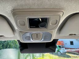 Opel Movano + Fiat Ducato 9 Sitzer Flexiboden