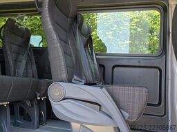 Opel Movano + Fiat Ducato 9 Sitzer Flexiboden