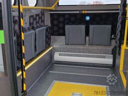 IVECO Daily Heckniederflur Elektro City Stock