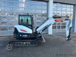 Bobcat E50Z / nur 970h! / 2023 /MS03 Schnellwechsler