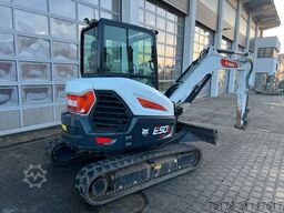 Bobcat E50Z / nur 970h! / 2023 /MS03 Schnellwechsler