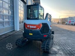 Bobcat E50Z / nur 970h! / 2023 /MS03 Schnellwechsler