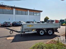 Humbaur HTK 754020 Dreiseitenkipper vollverzinkt