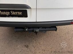 Mercedes-Benz Sprinter 317 CDI 3665 Klima AHK Kamera Fenster