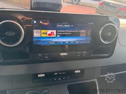 Mercedes-Benz Sprinter 317 CDI 3665 Klima AHK Kamera Fenster