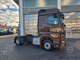 Mercedes-Benz Actros 1848 LS Öl-Retarder Standklima BigSpace