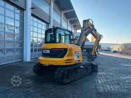 JCB 86C - 2 T/ nur 627h! / 2022 / Holp Rototop