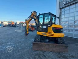 JCB 86C - 2 T/ nur 627h! / 2022 / Holp Rototop