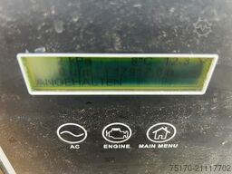 CAT DE65E3 / Stromerzeuger / 60KVA / 2017 / 17.917h