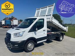Ford Transit 2.0 TDCI KIPPER