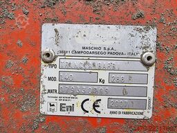 MASCHIO TRINCIA BARBI 140