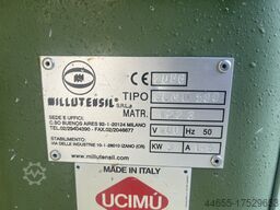 Millutensil SLMD 500