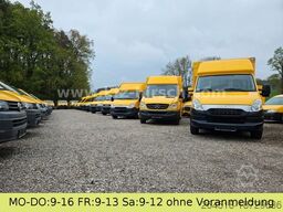 IVECO Daily Koffer*Maxi*Luftfederung* Kasten