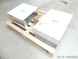 Siemens SIVACON 8PS BD2C-1250-EE-KR-EBAL / BD2-1250-KR SN118447 - !