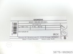 Siemens SIVACON 8PS BD2C-1250-EE-KR-EBAL / BD2-1250-KR SN118447 - !