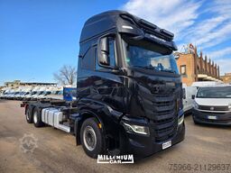 Iveco S-WAY 510 AGG BIGA AUTOM RETARDER