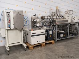 Berstorff ZE 25 compounding line