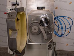 Berstorff ZE 25 compounding line