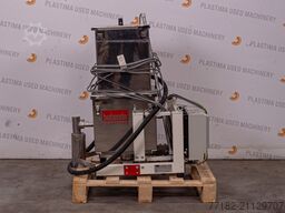 Berstorff ZE 25 compounding line