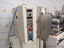 Berstorff ZE 25 compounding line