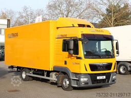 MAN TGL 8.180  E6 Schlafkabine AHK 2 Betten Nur 99Tkm