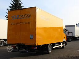 MAN TGL 8.180  E6 Schlafkabine AHK 2 Betten Nur 99Tkm