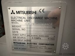 Mitsubishi EA12VM ADVANCE