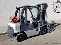 Nissan U1D2A25LQ