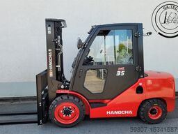 Hangcha CPCD35