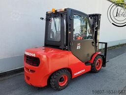 Hangcha CPCD35