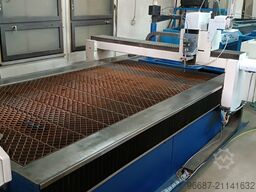 TRUMPF waterjet cutting machine
