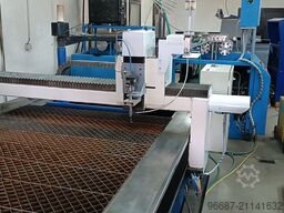 TRUMPF waterjet cutting machine