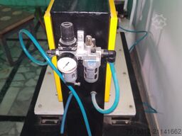 owner Blisters sealing machine