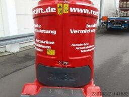 MAGNI MJP 11.5 Elektro 11,20 m