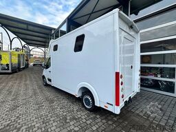 Renault Master 1-2 Pferde Bloomfields