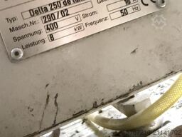 Ulrich Schöwerling Delta Z50 de luxe