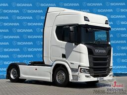 Scania R 460 A4x2NA DIFF-L RETARDER SUPER! VECTO 3 ACC