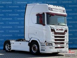 Scania S 590 A4x2NB DIFF-L HYDRO RETARDER FULL AIR V8
