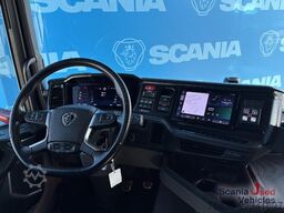 Scania S 590 A4x2NB DIFF-L HYDRO RETARDER FULL AIR V8