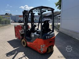 Toyota 8 FBE 15 T / Akku 2025!