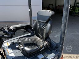 Toyota 8 FBE 15 T / Akku 2025!