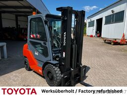 Toyota 02-8 FGF 25