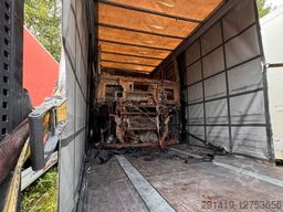 MAN 18.500 4x2 Zgm Bj 19 Mit Auflieger *Abgebrannt*