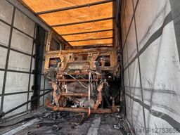 MAN 18.500 4x2 Zgm Bj 19 Mit Auflieger *Abgebrannt*