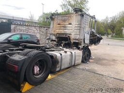 MAN 18.500 4x2 Zgm Bj 19 Mit Auflieger *Abgebrannt*