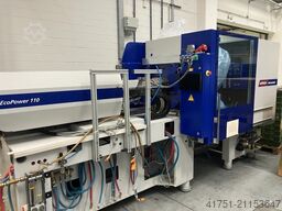 Wittmann Battenfeld EcoPower 110-350