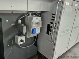 Arburg 630 H 2500-400 mit Multilift